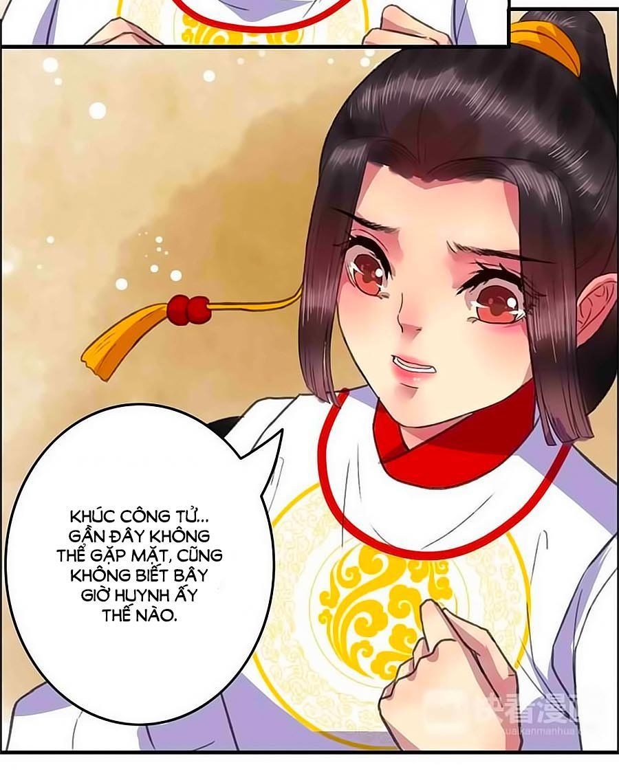 Thịnh Thế Thanh Ca Chapter 10 - Trang 2