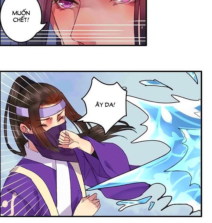 Thịnh Thế Thanh Ca Chapter 10 - Trang 2