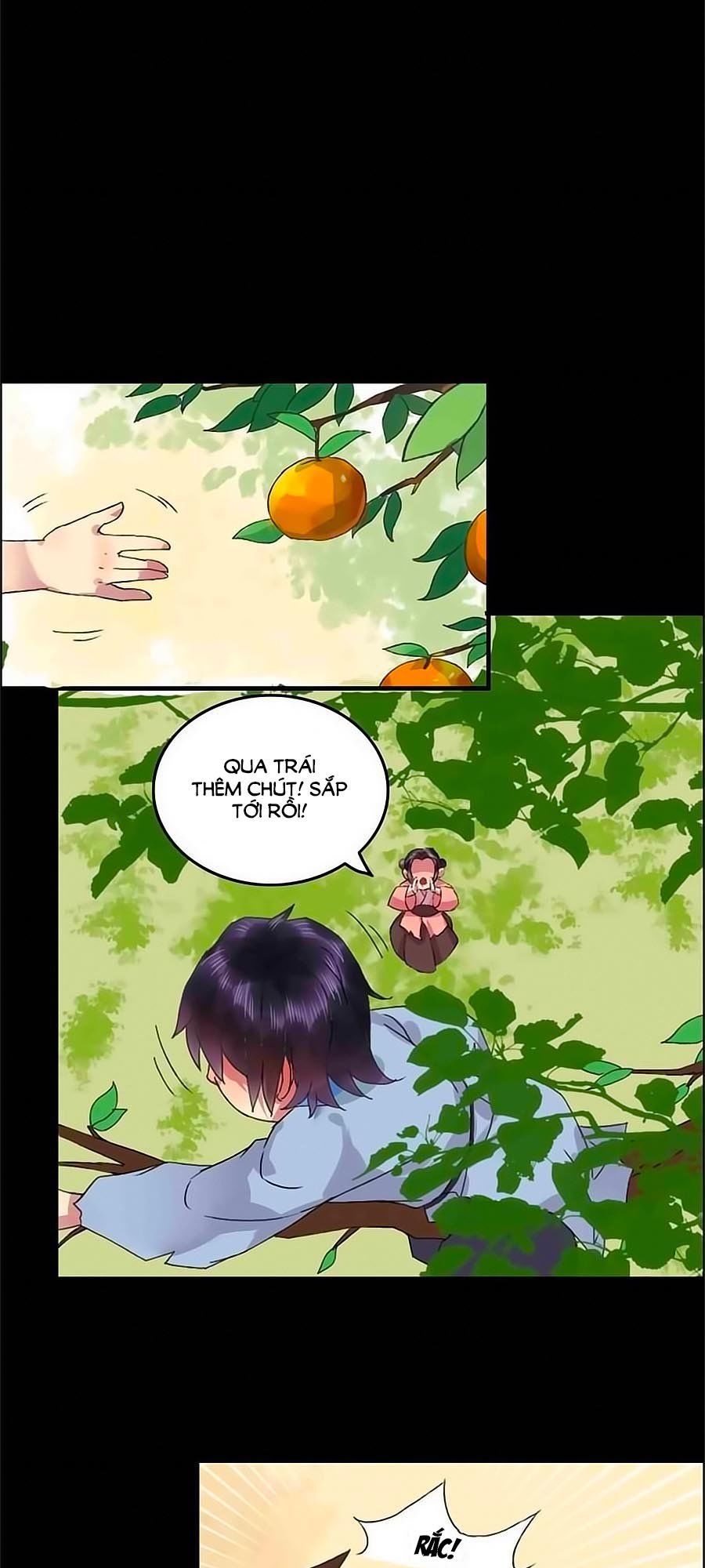 Thịnh Thế Thanh Ca Chapter 10 - Trang 2