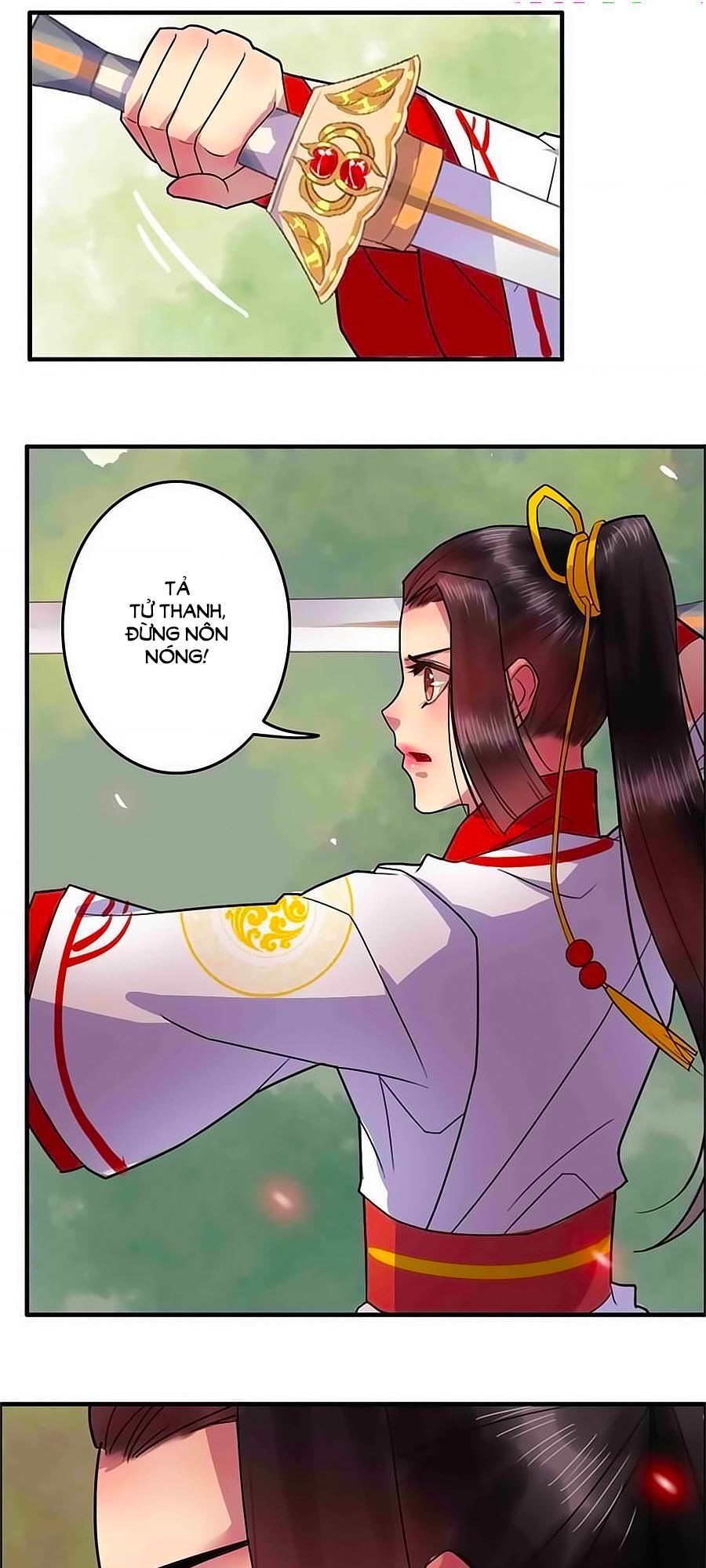 Thịnh Thế Thanh Ca Chapter 10 - Trang 2