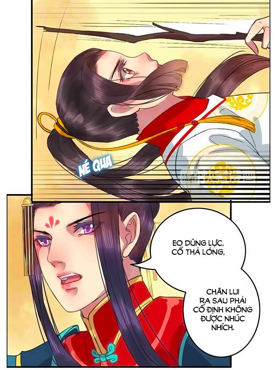 Thịnh Thế Thanh Ca Chapter 9 - Trang 2