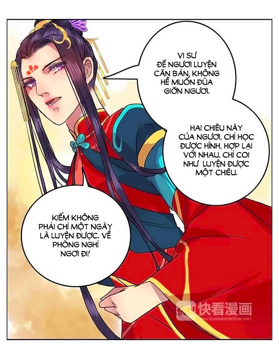 Thịnh Thế Thanh Ca Chapter 9 - Trang 2