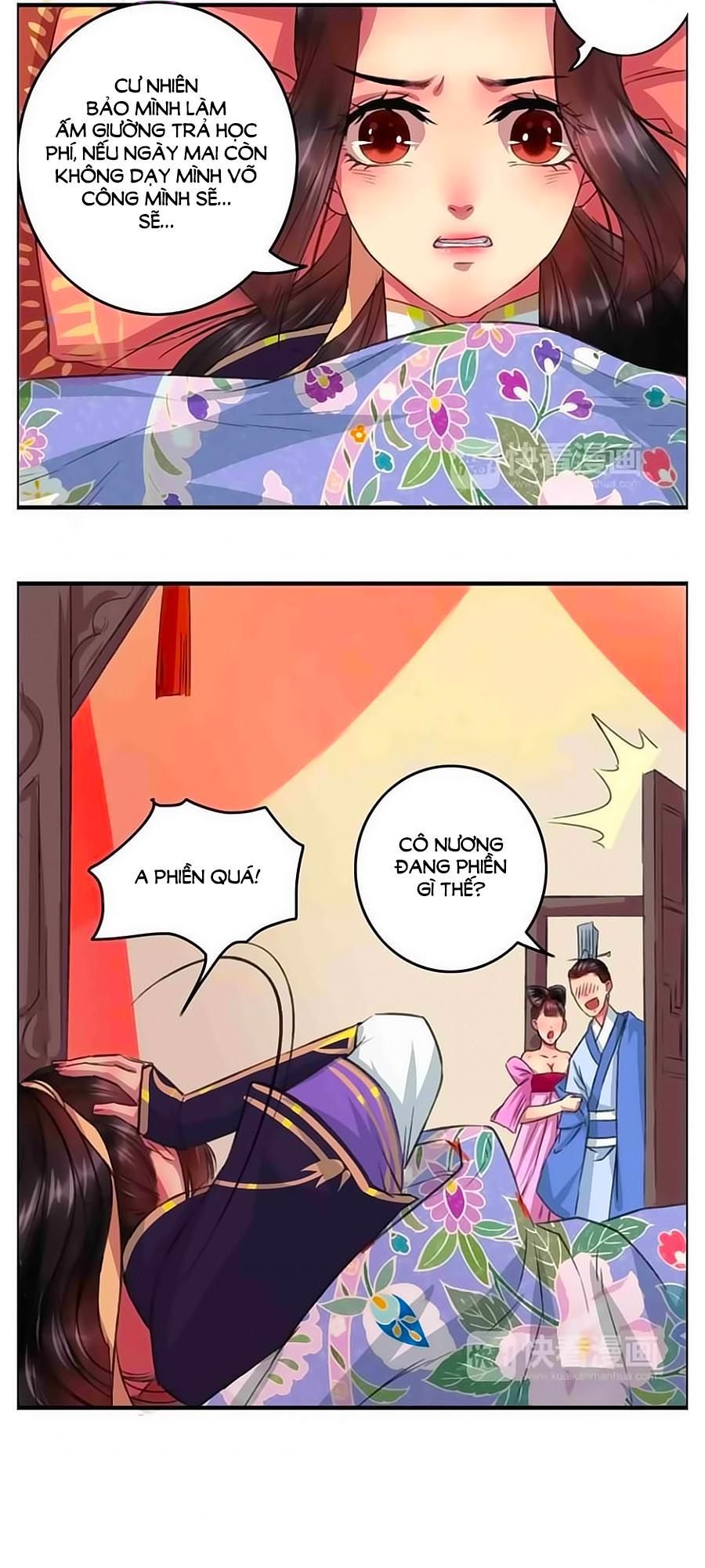 Thịnh Thế Thanh Ca Chapter 8 - Trang 2