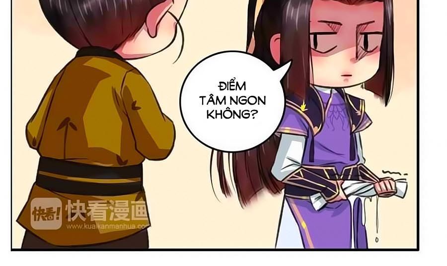 Thịnh Thế Thanh Ca Chapter 8 - Trang 2