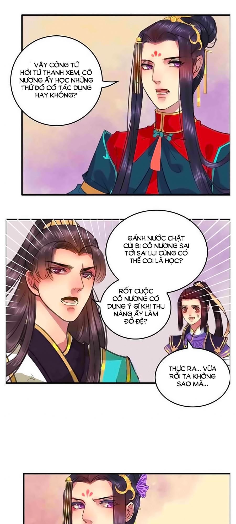 Thịnh Thế Thanh Ca Chapter 8 - Trang 2