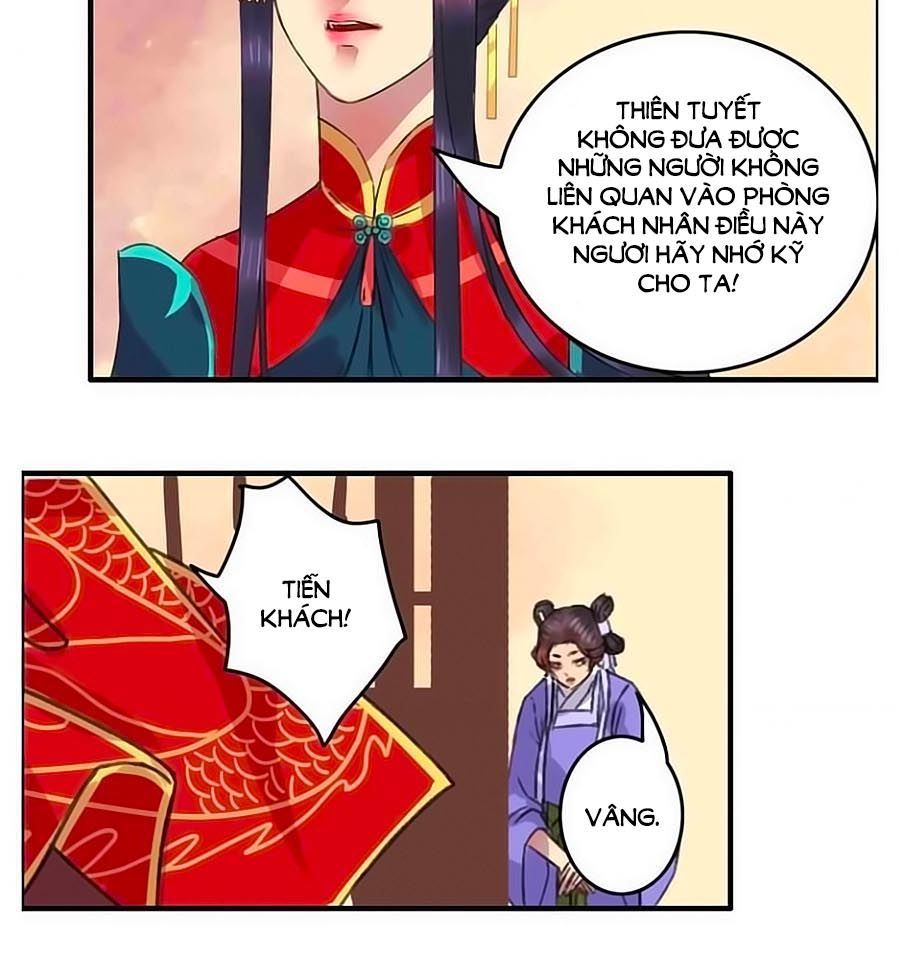 Thịnh Thế Thanh Ca Chapter 8 - Trang 2