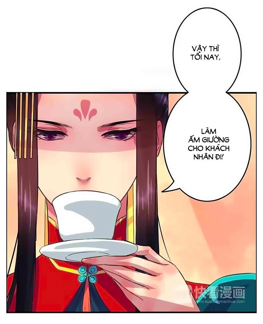 Thịnh Thế Thanh Ca Chapter 8 - Trang 2