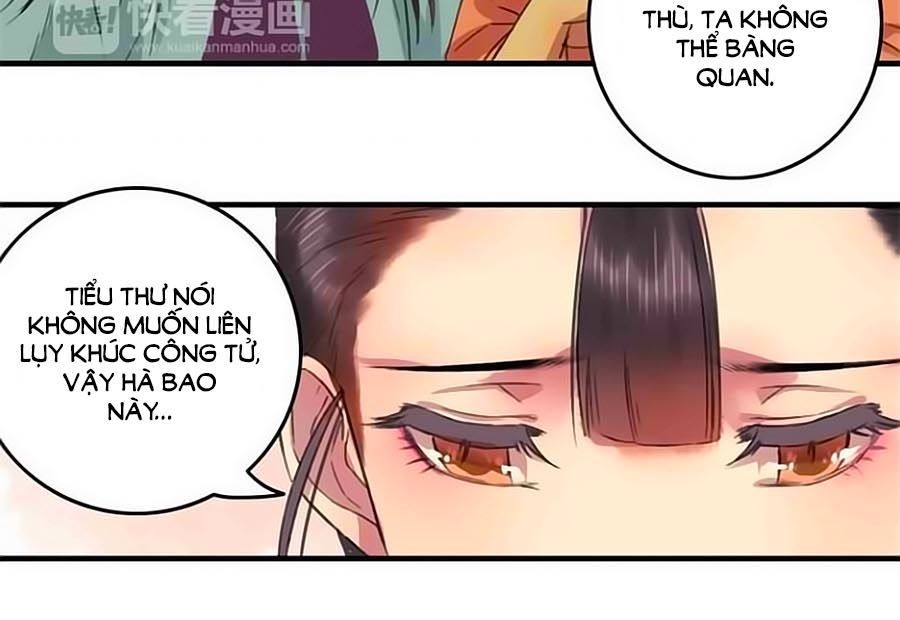 Thịnh Thế Thanh Ca Chapter 7 - Trang 2