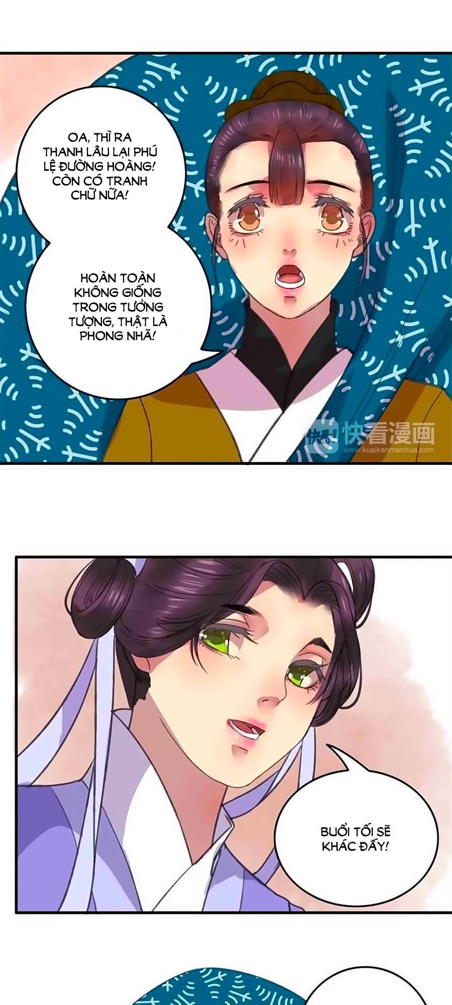 Thịnh Thế Thanh Ca Chapter 7 - Trang 2