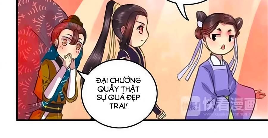 Thịnh Thế Thanh Ca Chapter 7 - Trang 2