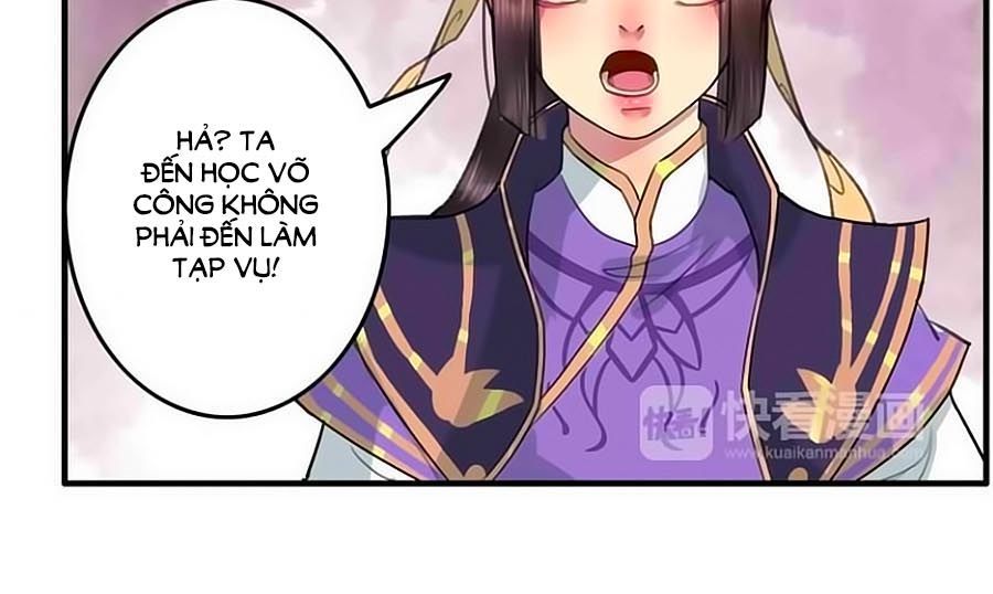 Thịnh Thế Thanh Ca Chapter 7 - Trang 2