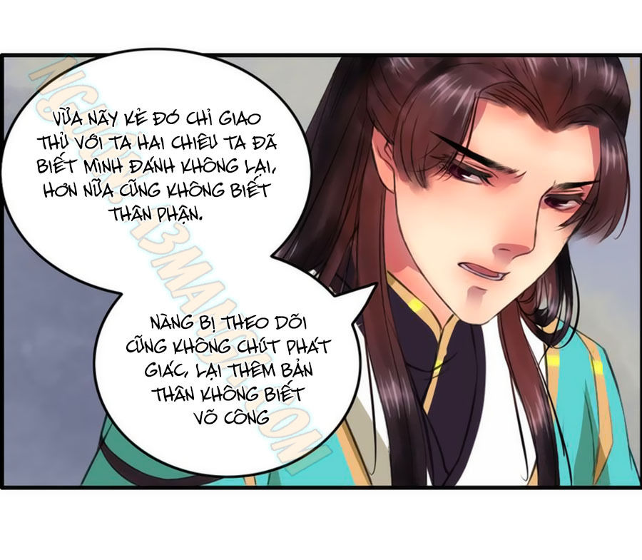 Thịnh Thế Thanh Ca Chapter 5.2 - Trang 2