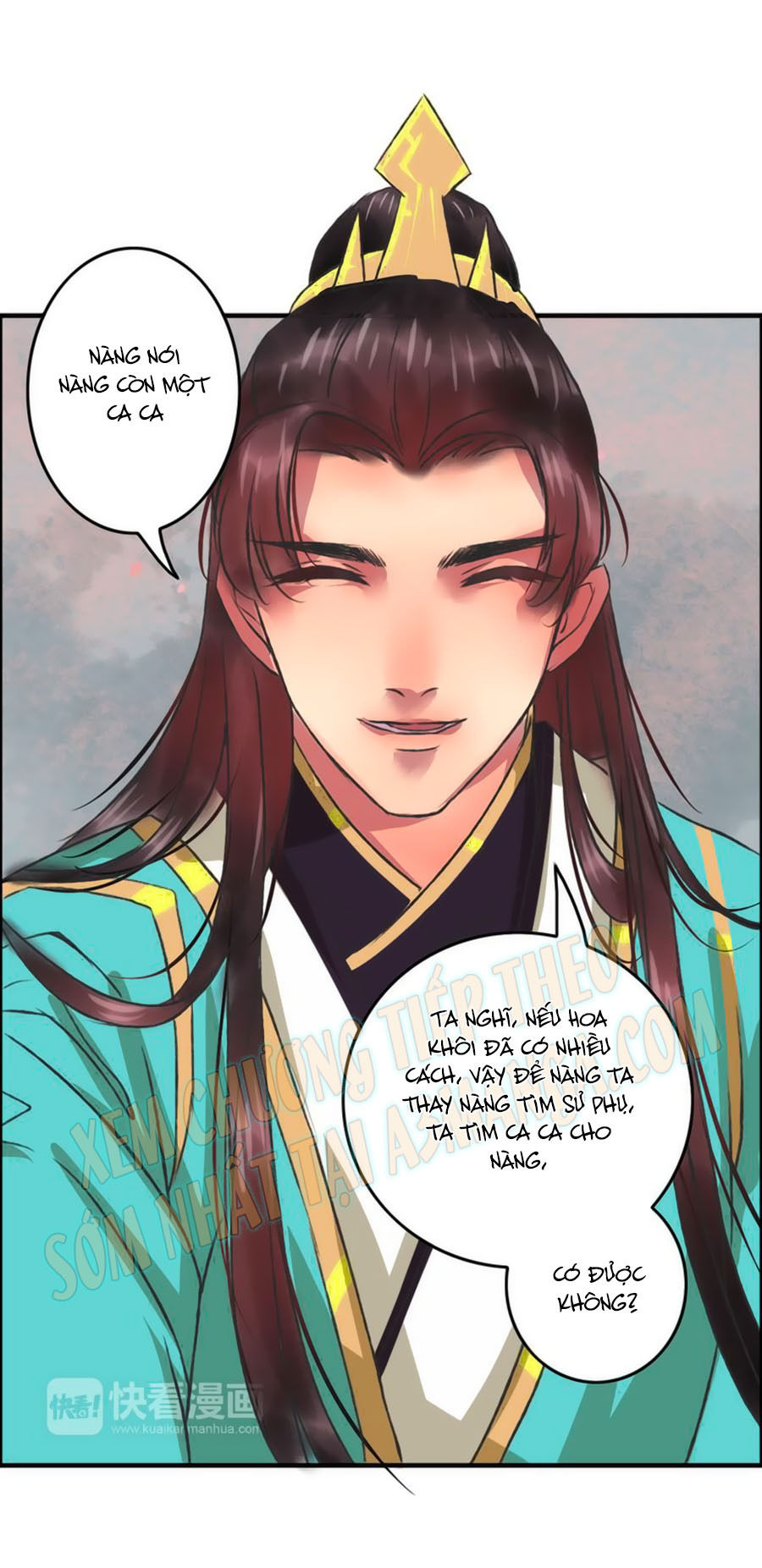 Thịnh Thế Thanh Ca Chapter 5.2 - Trang 2