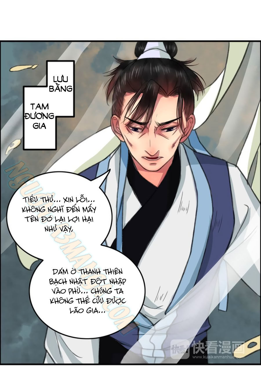 Thịnh Thế Thanh Ca Chapter 5.1 - Trang 2