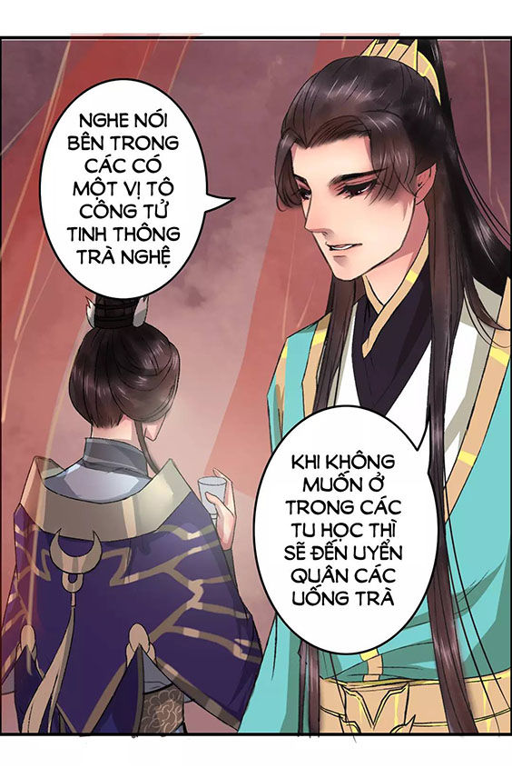 Thịnh Thế Thanh Ca Chapter 4 - Trang 2