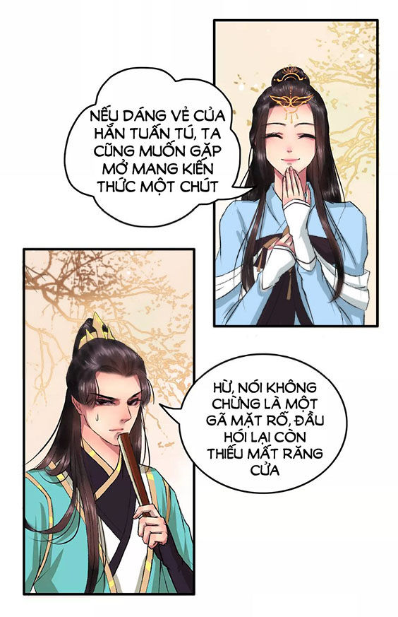 Thịnh Thế Thanh Ca Chapter 4 - Trang 2