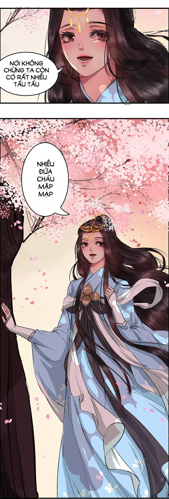 Thịnh Thế Thanh Ca Chapter 4 - Trang 2