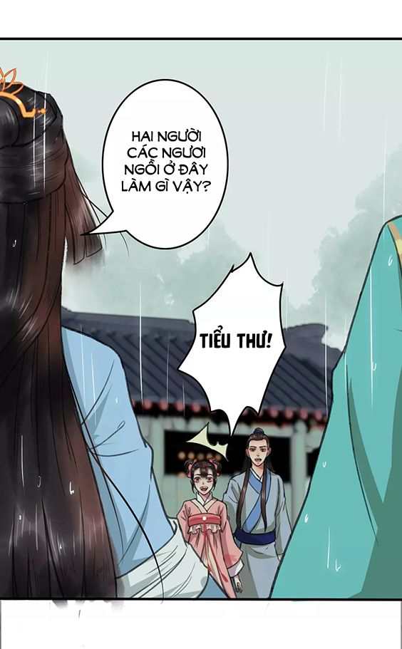 Thịnh Thế Thanh Ca Chapter 4 - Trang 2