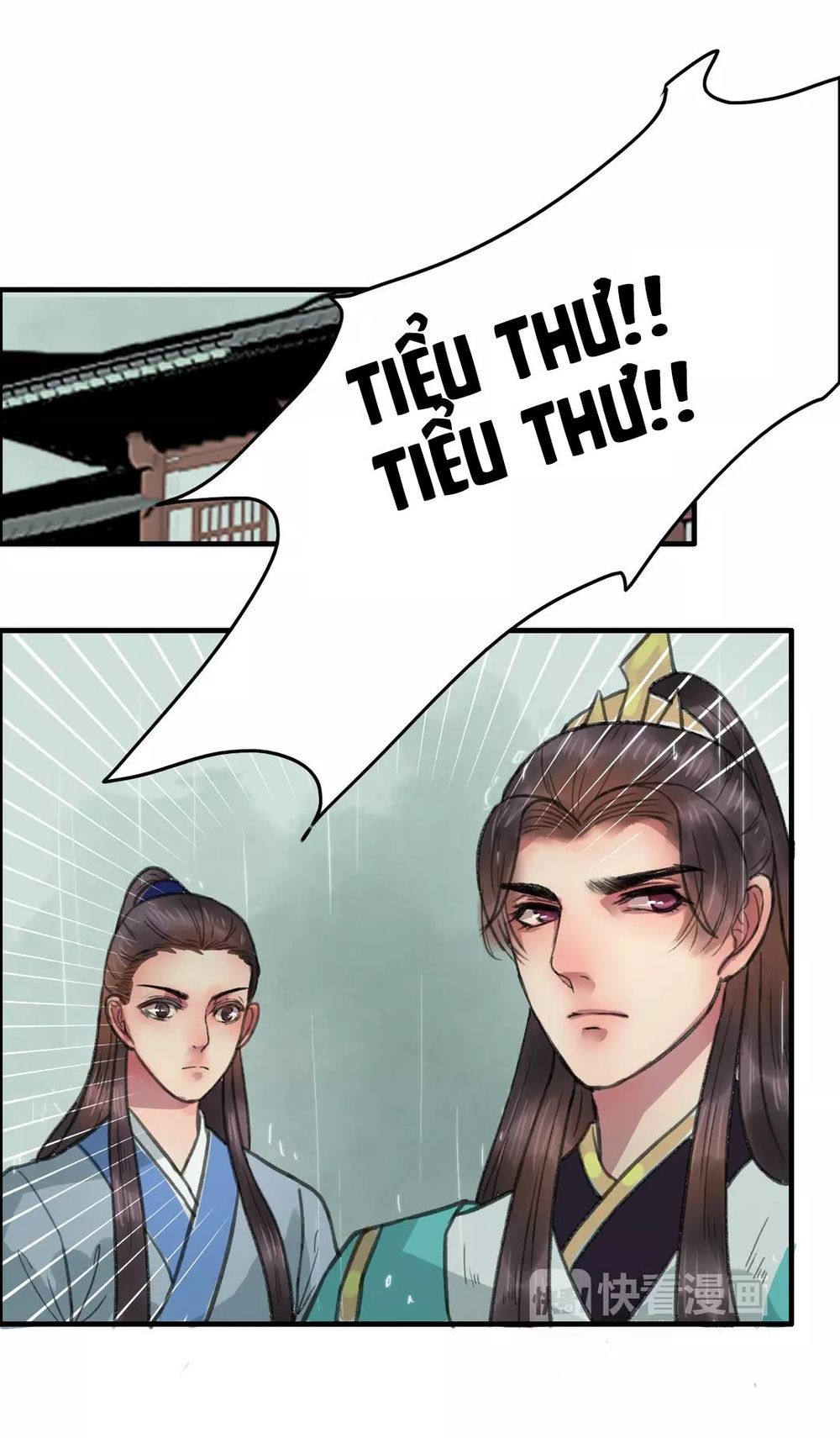 Thịnh Thế Thanh Ca Chapter 4 - Trang 2