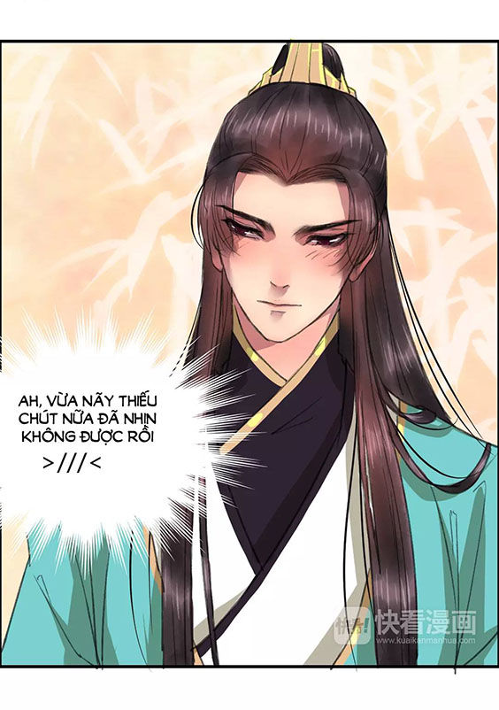 Thịnh Thế Thanh Ca Chapter 4 - Trang 2