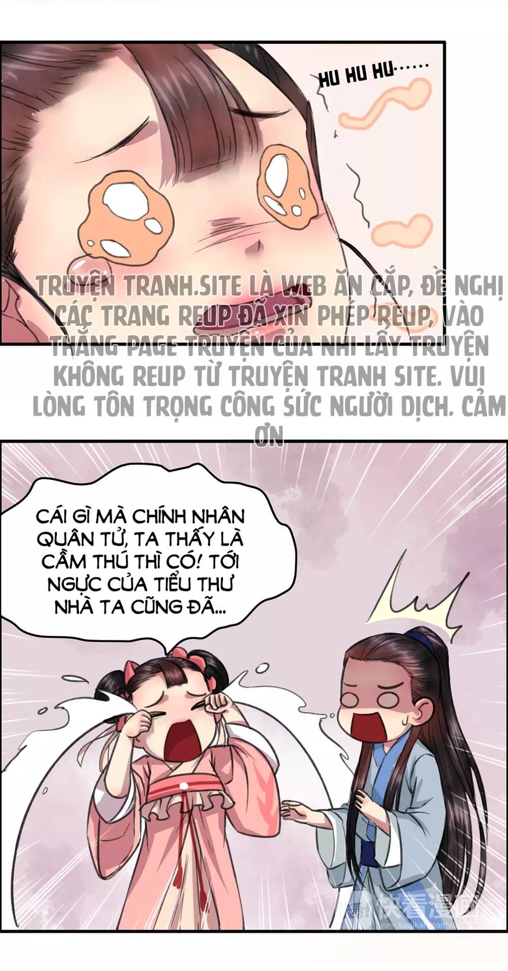 Thịnh Thế Thanh Ca Chapter 4 - Trang 2