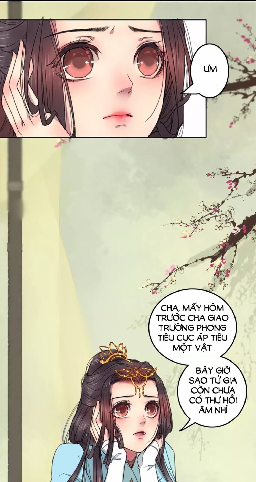 Thịnh Thế Thanh Ca Chapter 2 - Trang 2