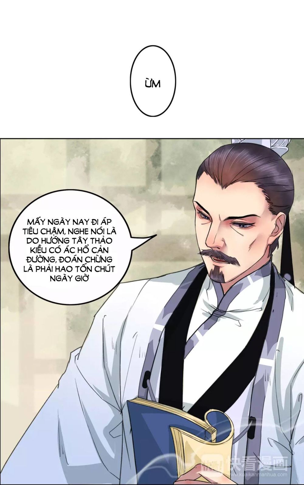 Thịnh Thế Thanh Ca Chapter 2 - Trang 2