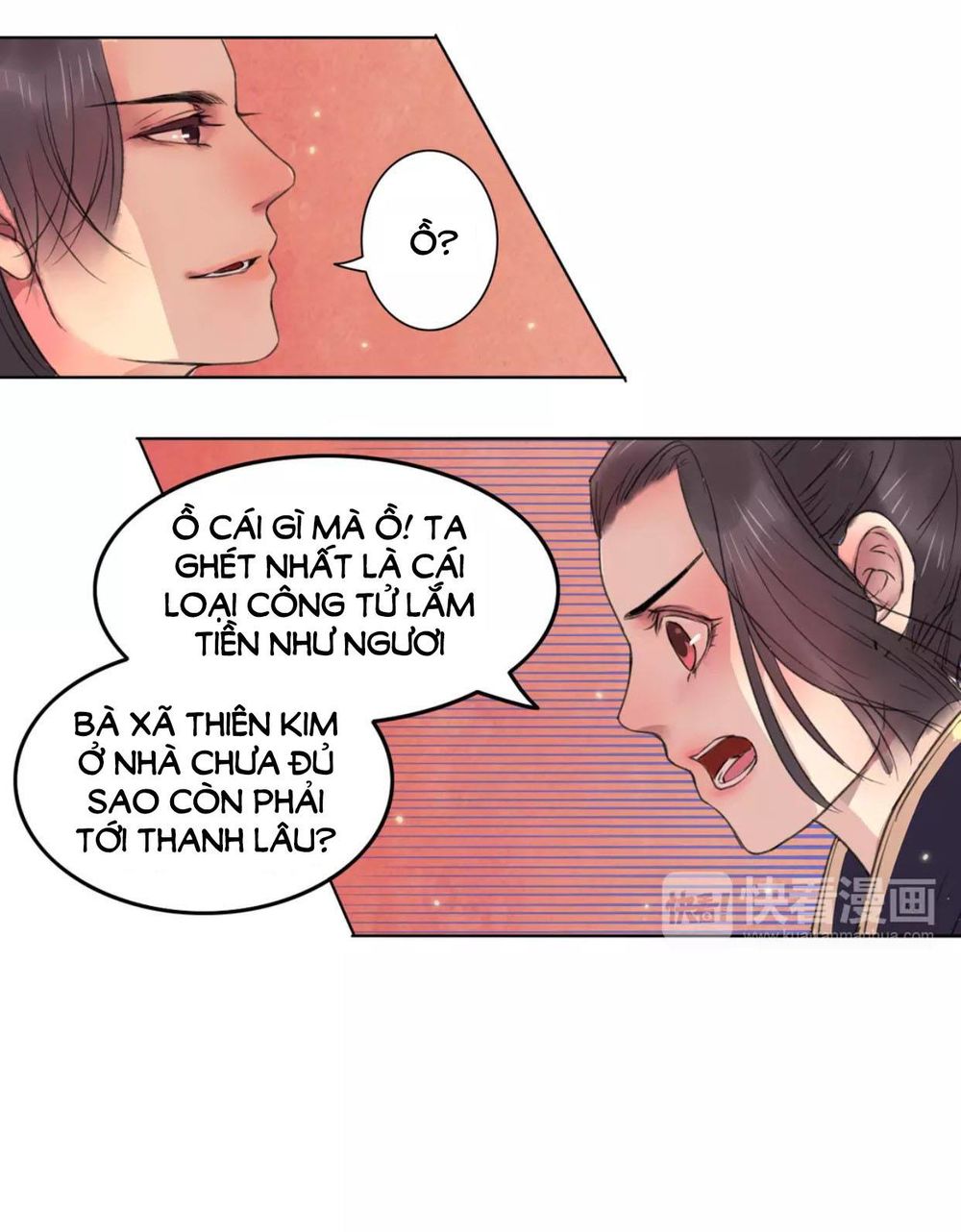 Thịnh Thế Thanh Ca Chapter 1 - Trang 2