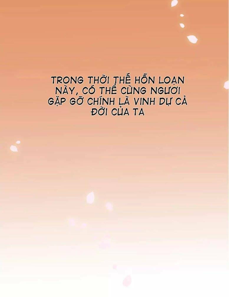 Thịnh Thế Thanh Ca Chapter 0 - Trang 2