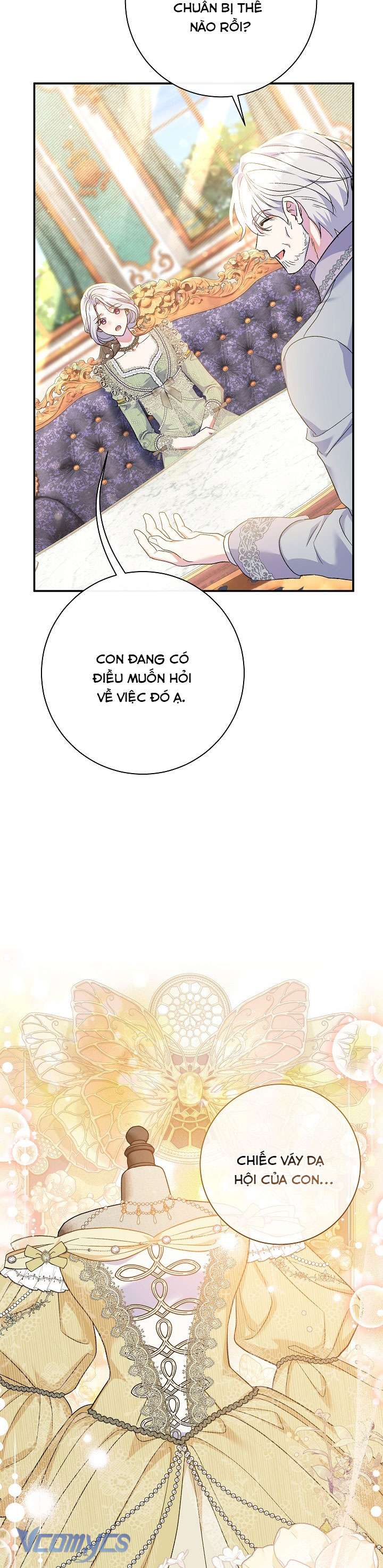 Người Xem Mắt Của Ác Nữ Quá Hoàn Hảo Chapter 61 - Trang 2