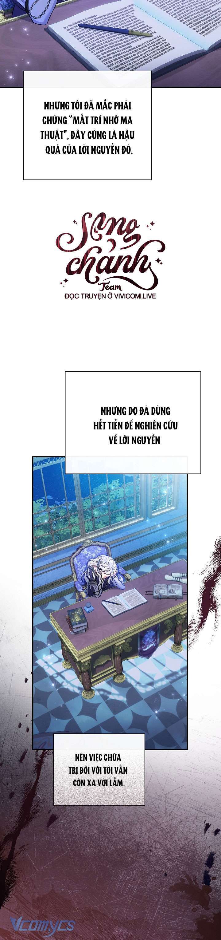 Người Xem Mắt Của Ác Nữ Quá Hoàn Hảo Chapter 59.2 - Trang 2