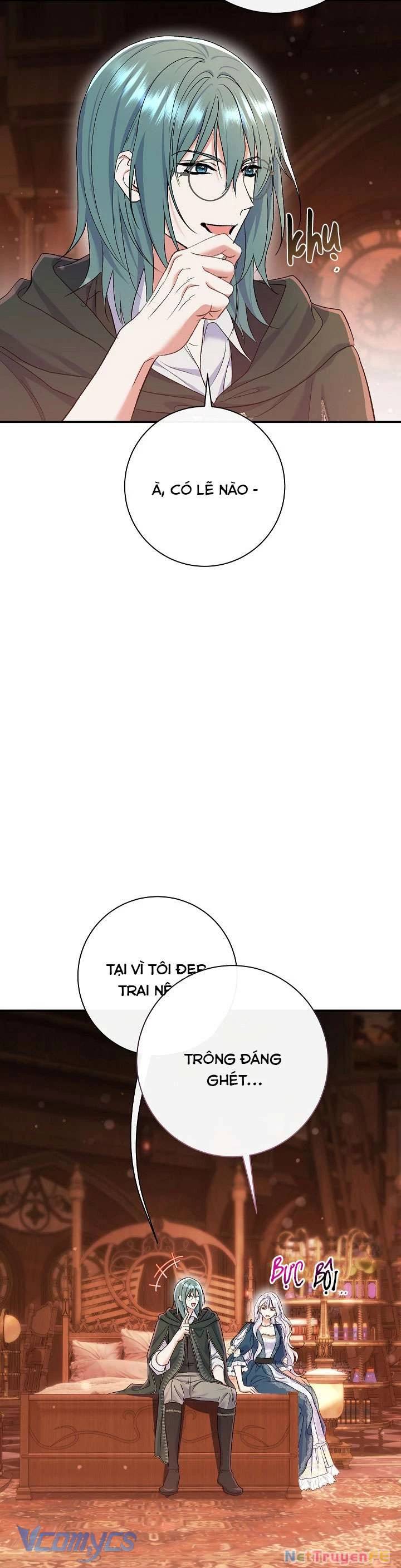 Người Xem Mắt Của Ác Nữ Quá Hoàn Hảo Chapter 54 - Trang 2