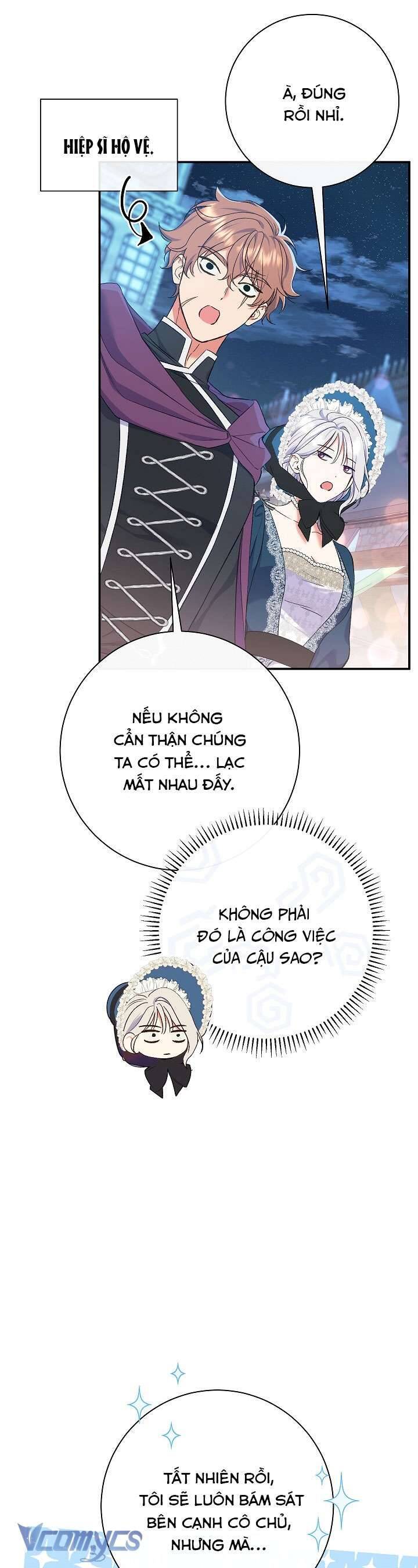 Người Xem Mắt Của Ác Nữ Quá Hoàn Hảo Chapter 53 - Trang 2