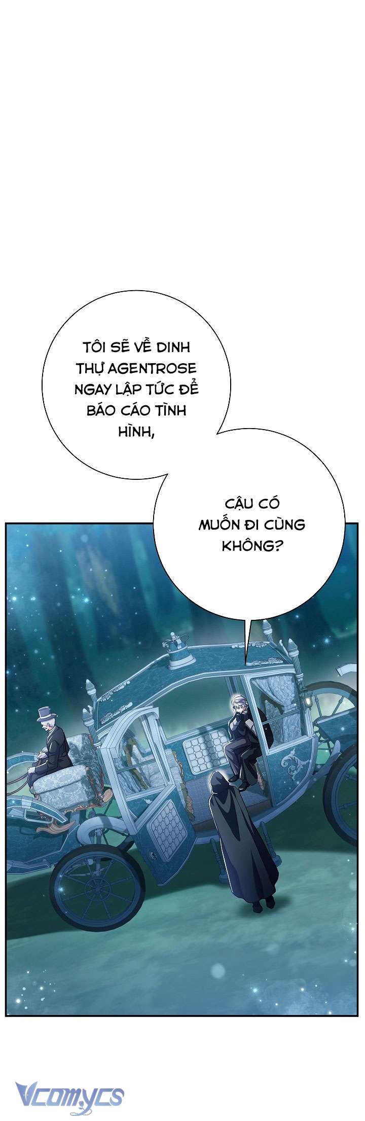 Người Xem Mắt Của Ác Nữ Quá Hoàn Hảo Chapter 49 - Trang 2