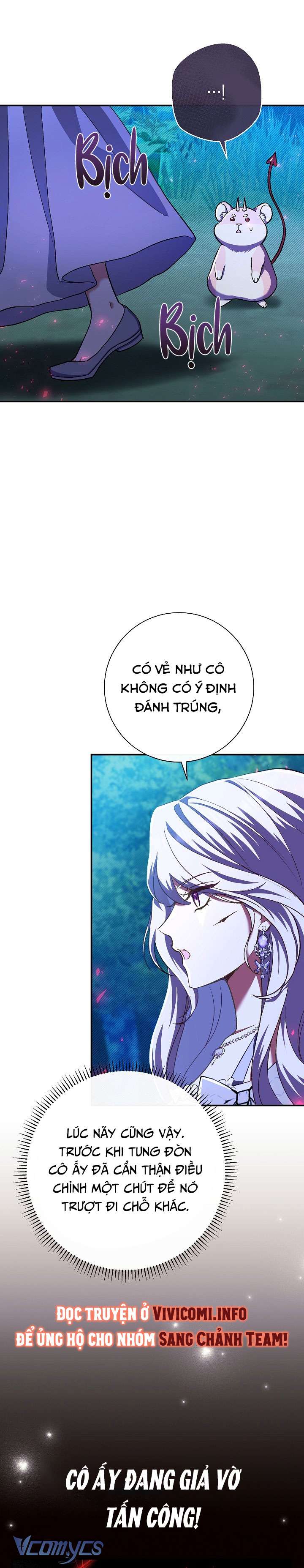 Người Xem Mắt Của Ác Nữ Quá Hoàn Hảo Chapter 49 - Trang 2