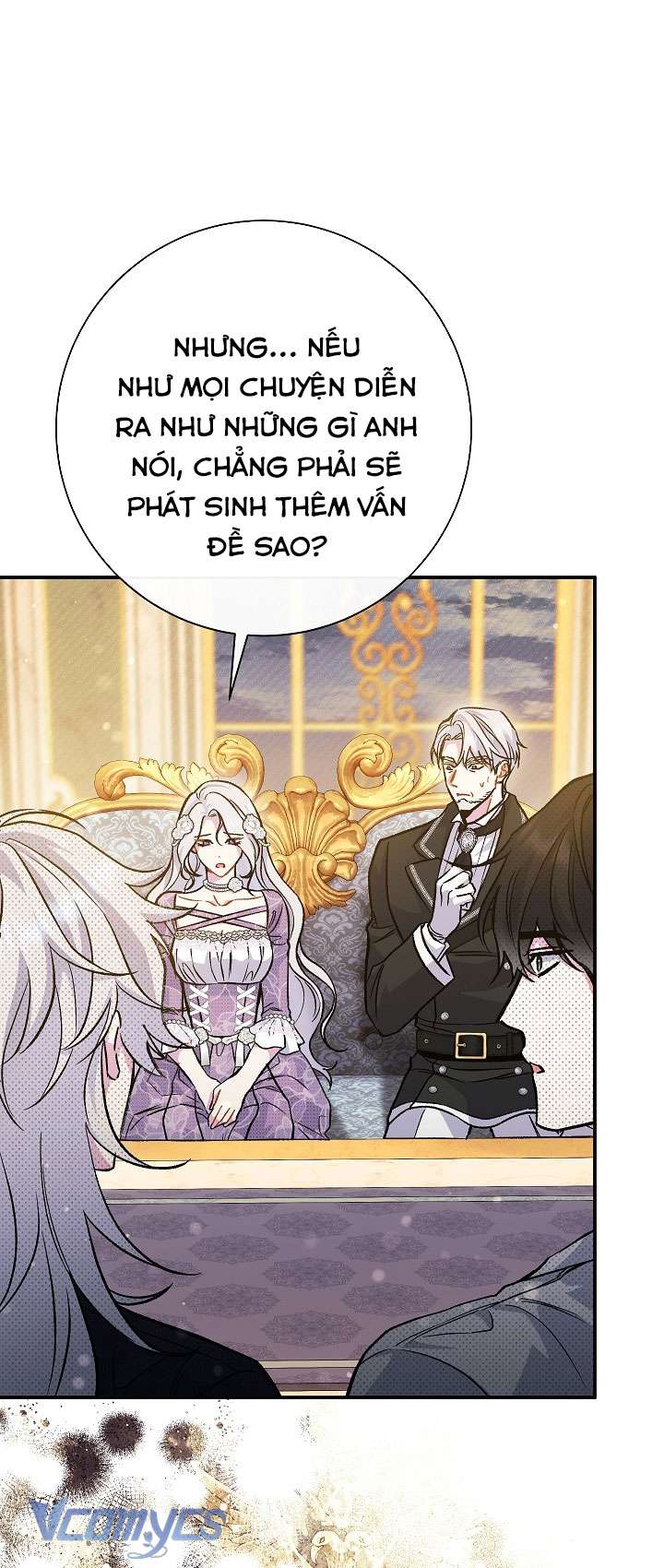 Người Xem Mắt Của Ác Nữ Quá Hoàn Hảo Chapter 46 - Trang 2