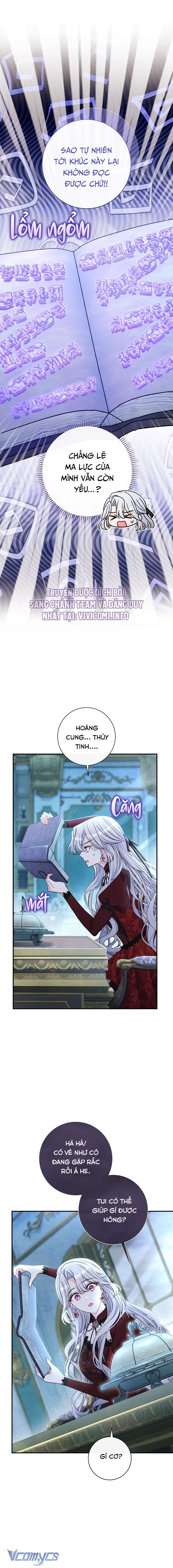 Người Xem Mắt Của Ác Nữ Quá Hoàn Hảo Chapter 43 - Trang 2