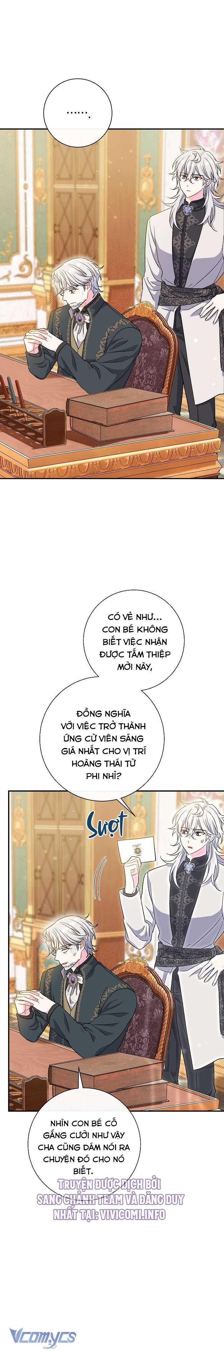 Người Xem Mắt Của Ác Nữ Quá Hoàn Hảo Chapter 41 - Trang 2