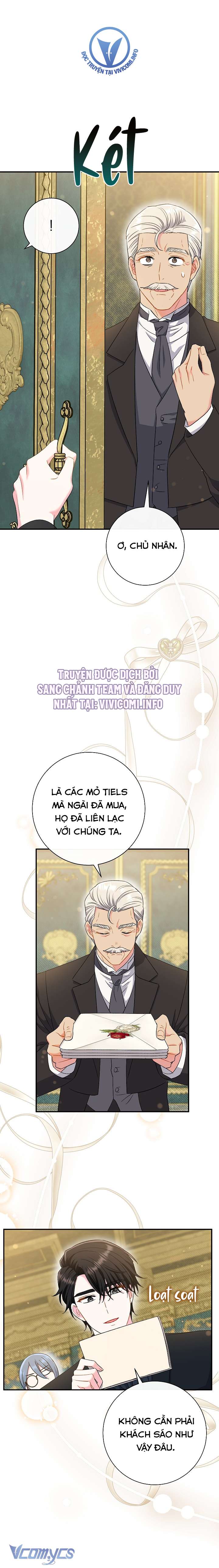 Người Xem Mắt Của Ác Nữ Quá Hoàn Hảo Chapter 41 - Trang 2