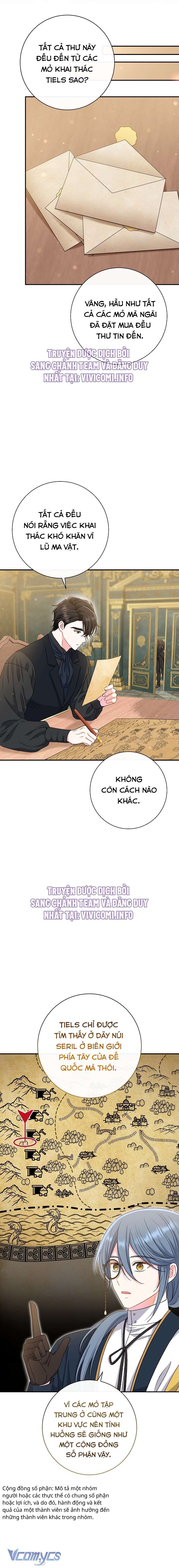 Người Xem Mắt Của Ác Nữ Quá Hoàn Hảo Chapter 41 - Trang 2