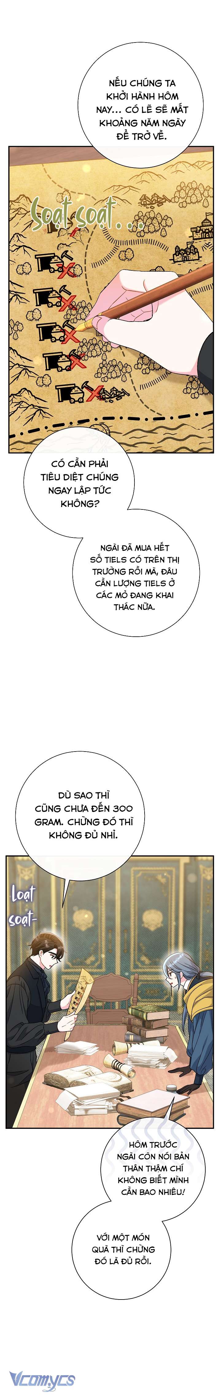 Người Xem Mắt Của Ác Nữ Quá Hoàn Hảo Chapter 41 - Trang 2