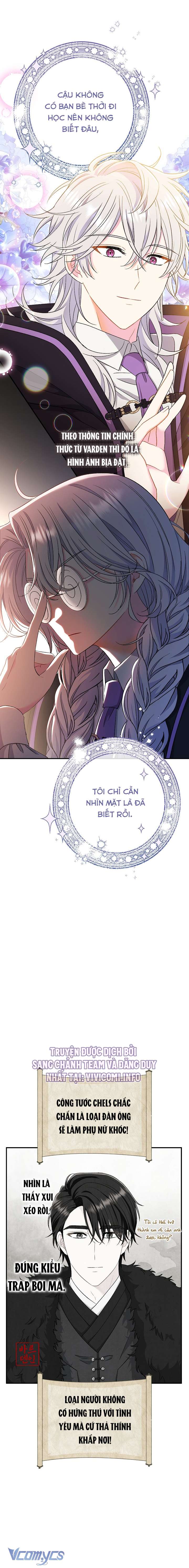 Người Xem Mắt Của Ác Nữ Quá Hoàn Hảo Chapter 41 - Trang 2