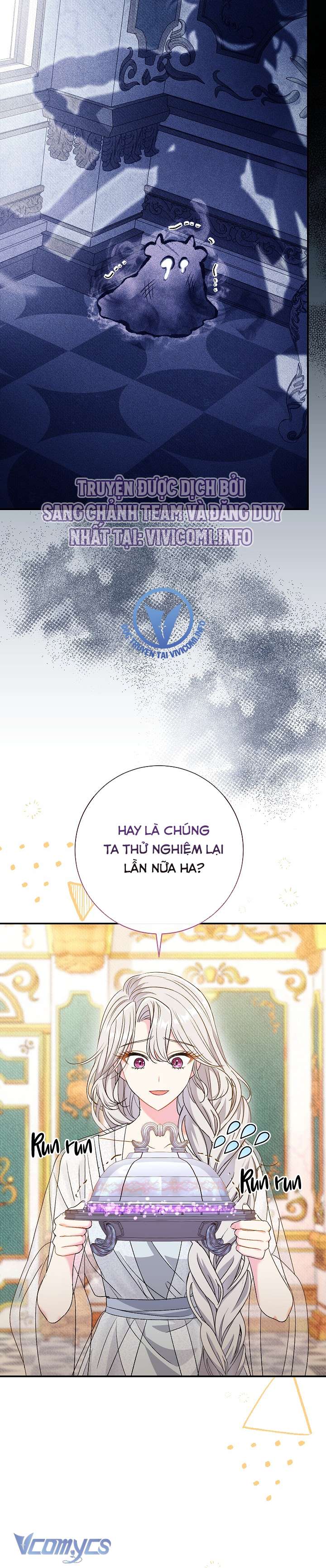 Người Xem Mắt Của Ác Nữ Quá Hoàn Hảo Chapter 39 - Trang 2