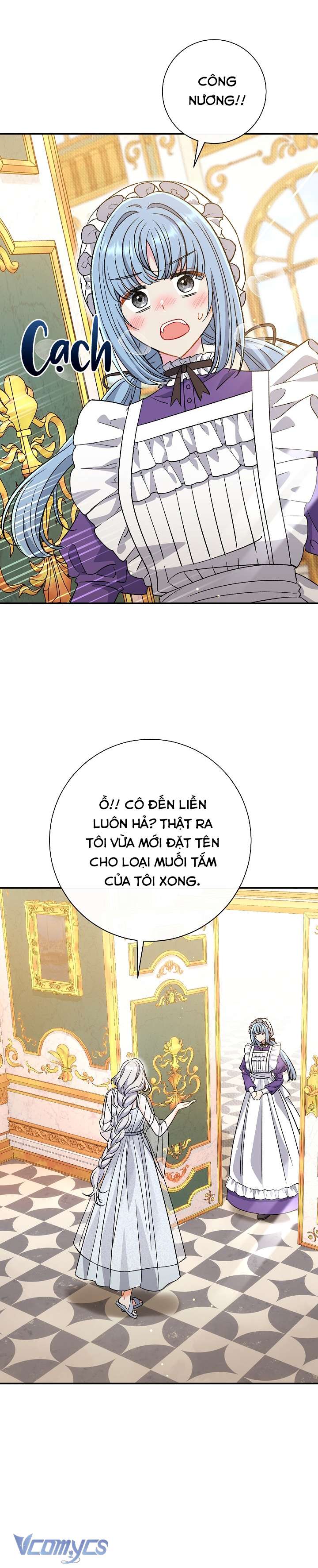 Người Xem Mắt Của Ác Nữ Quá Hoàn Hảo Chapter 39 - Trang 2