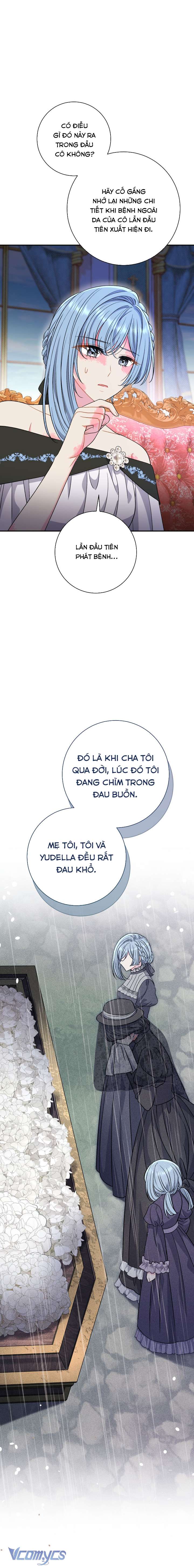 Người Xem Mắt Của Ác Nữ Quá Hoàn Hảo Chapter 38 - Trang 2