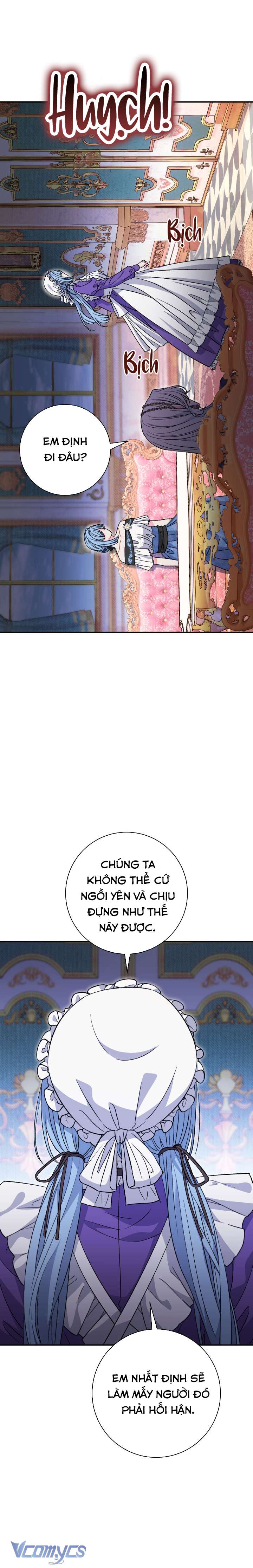 Người Xem Mắt Của Ác Nữ Quá Hoàn Hảo Chapter 38 - Trang 2