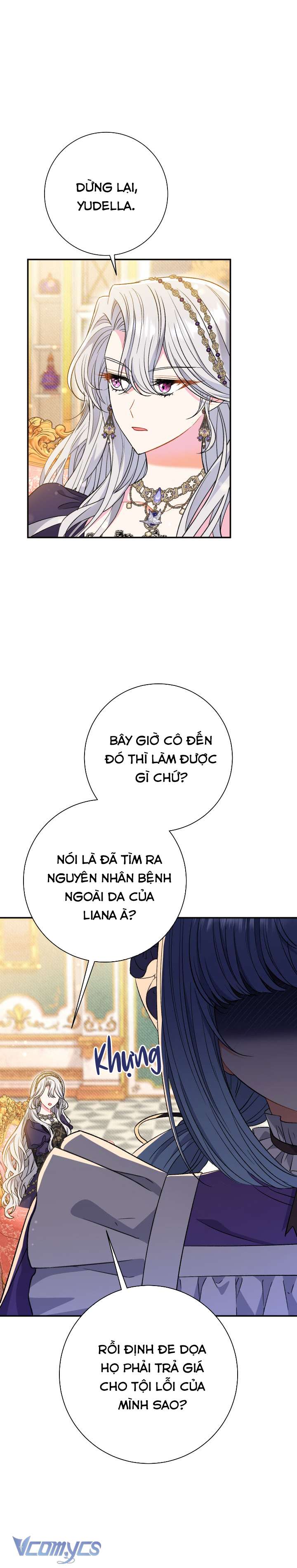 Người Xem Mắt Của Ác Nữ Quá Hoàn Hảo Chapter 38 - Trang 2