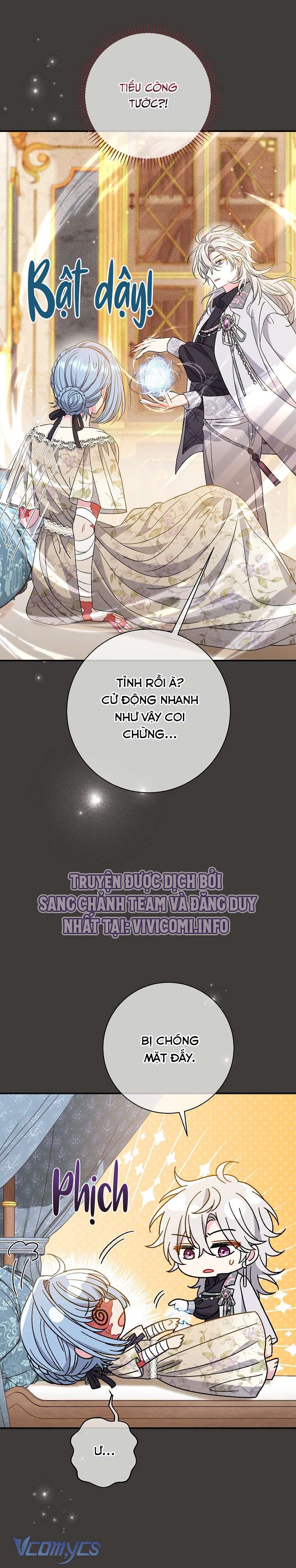 Người Xem Mắt Của Ác Nữ Quá Hoàn Hảo Chapter 37 - Trang 2