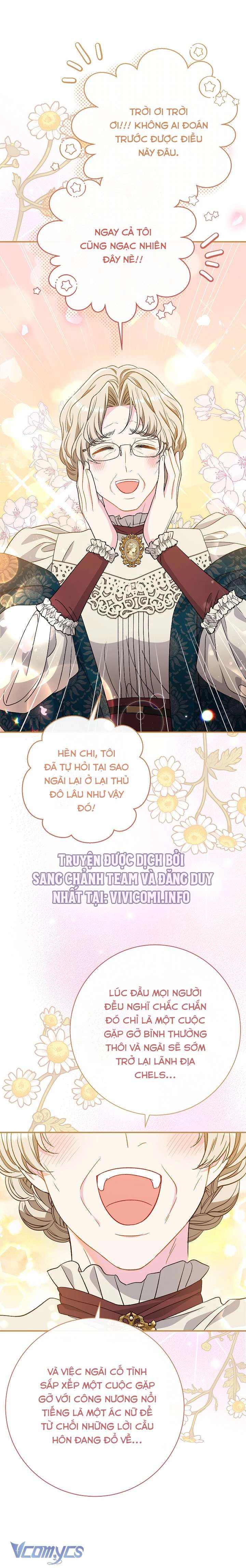 Người Xem Mắt Của Ác Nữ Quá Hoàn Hảo Chapter 36 - Trang 2