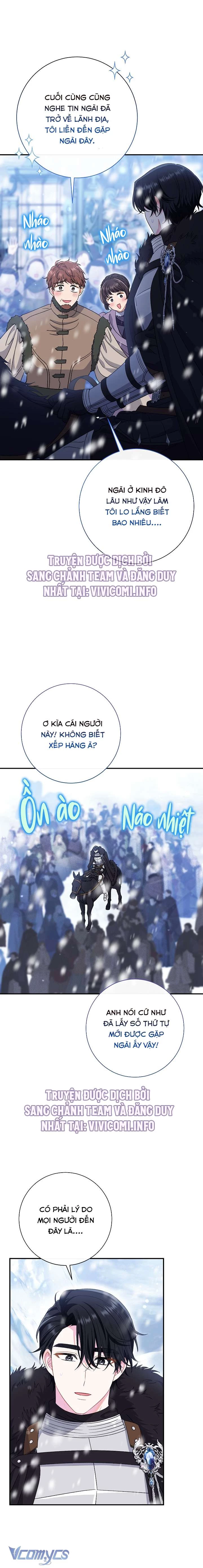 Người Xem Mắt Của Ác Nữ Quá Hoàn Hảo Chapter 36 - Trang 2